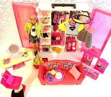Barbie boutique closet for sale  Perry