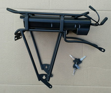 Tkm bike rear for sale  NOTTINGHAM