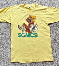 Vintage seattle sonics for sale  Camano Island