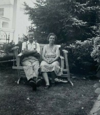 Man woman sitting for sale  Foley