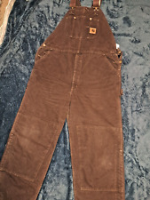 Carhartt insulated double for sale  Davenport