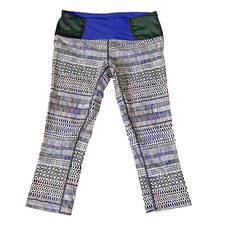Leggings Prana Feminina Natação Capri Tamanho Pequeno Stand Up Paddle Board SUP Caiaque Surf comprar usado  Enviando para Brazil