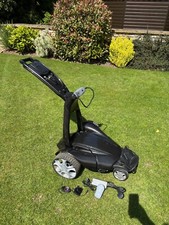 Stewart remote golf for sale  MARKET HARBOROUGH