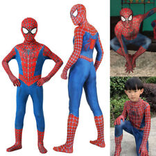 Adult spiderman cosplay for sale  DUNSTABLE