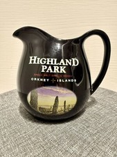 Brocca ceramica highland usato  Bologna