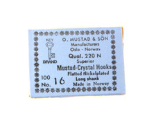 Ami mustad crystal usato Ami mustad crystal usato  Campi Bisenzio