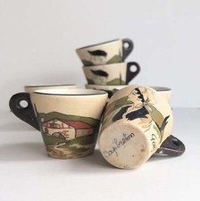 Gaïtaud petites tasses d'occasion  Toulouse-