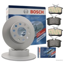 Bosch bremsenset hinten gebraucht kaufen  Bothel
