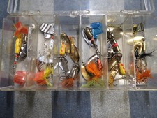 Small lure box for sale  Randolph