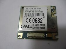 Lote de 10 x CINTERION MC55i Wireless Module S30960-S1200-D100-1 Quad-Band  comprar usado  Enviando para Brazil