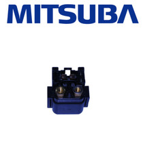 Mitsuba teleruttore avviamento usato  Tribogna