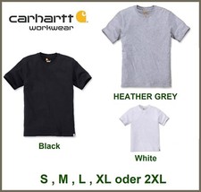 Carhartt workwear kurzarm gebraucht kaufen  Peine
