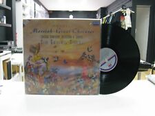 Handel LP Holland Messiah - Grandes Coros 1985 Georg Solti comprar usado  Enviando para Brazil