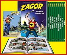 Zagor collezione storica usato  Macerata
