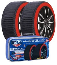 Automotive snow socks d'occasion  Expédié en Belgium