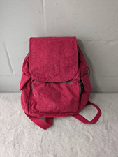 Mochila Kipling City Pack Ravier rosa média *Chaveiro macaco desaparecido comprar usado  Enviando para Brazil