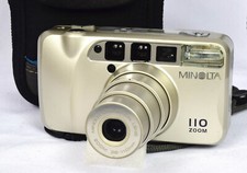 Minolta 110 zoom gebraucht kaufen  Olsberg