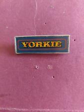Yorkie chocolate bar for sale  BRIGHTON