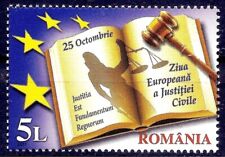 Romania 2011 scala usato  Italia