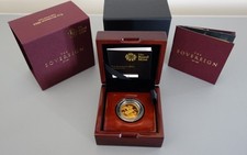 2015 gold proof for sale  TONBRIDGE