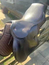 Kieffer mw saddle for sale  WELWYN