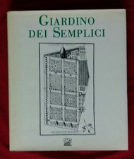 Giardino dei semplici usato Giardino dei semplici usato  Italia