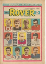 Rover top footballers for sale  DRONFIELD