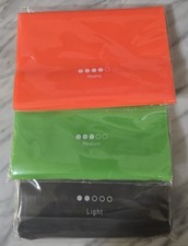 Pcs resistance bands for sale  Mount Morris