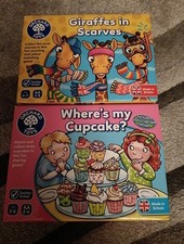 Orchard games giraffe for sale  SANDY