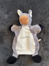Doudou marionette ane d'occasion  Grans