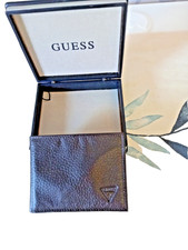 Portefeuilles cuir guess d'occasion Portefeuilles cuir guess d'occasion  Belleville-sur-Meuse