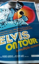 Elvis presley tour for sale  Killingworth