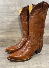 Justin genuine alligator for sale  Castle Rock