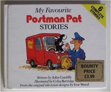 Favourite postman pat for sale  UK
