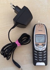 Nokia 6310i schwarz gebraucht kaufen  Vilshofen an der Donau