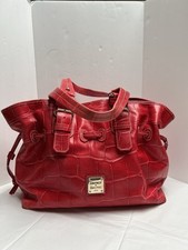 Dooney bourke croc for sale  San Francisco