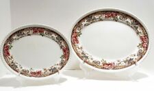 Vintage pair oval for sale  Newtown