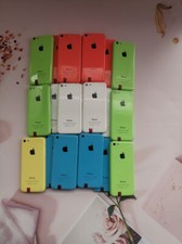 Telefone usado original desbloqueado Apple iPhone 5C 8GB IOS10 4GWIFi grau A comprar usado  Enviando para Brazil