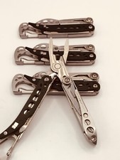 RARO Leatherman Style PS Alicate Arquivo Tesoura Multitool Retirado Verificado USADO comprar usado  Enviando para Brazil