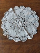 Napperon ancien crochet d'occasion Napperon ancien crochet d'occasion  Aire-sur-l'Adour