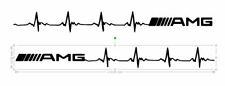 Stickers amg mercedes d'occasion  Freyming-Merlebach