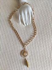 Collana lunga catena usato  Torgiano