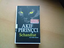 Akif pirincci schandtat gebraucht kaufen  Osterode