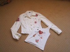 Ausgefallenes twin set gebraucht kaufen  Oppenheim