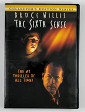 The Sixth Sense (DVD, 1999) comprar usado  Enviando para Brazil