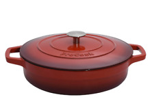 Procook cast iron for sale  SALFORD