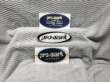 Set adesivi promark usato  Spedire a Italy