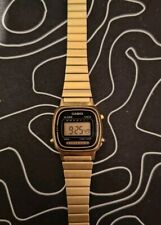 Vintage casio la670we for sale  ALNWICK