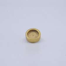 Botão de válvula Adams A1 em latão sem incrustação - ACB Blowout - Lote A81 comprar usado Botão de válvula Adams A1 em latão sem incrustação - ACB Blowout - Lote A81 comprar usado  Enviando para Brazil