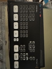 Blackmagic design atem for sale  RUISLIP